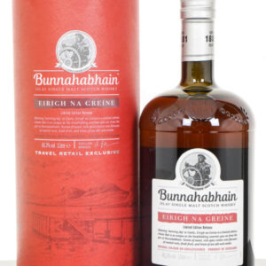 Bunnahabhain Eirigh Na Greine Islay Single Malt Scotch Whisky (1000ml)