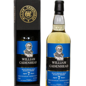 Islay Aged 7 Years Single Malt Scotch Whisky – Cadenhead (700ml)