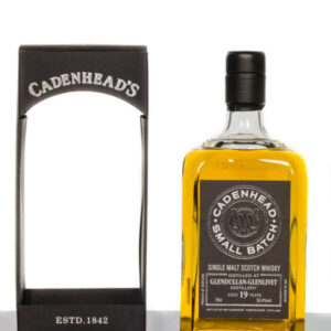 Cadenhead 1996 Glendullan-Glenlivet Aged 19 Years Single Malt Scotch Whisky 700ml