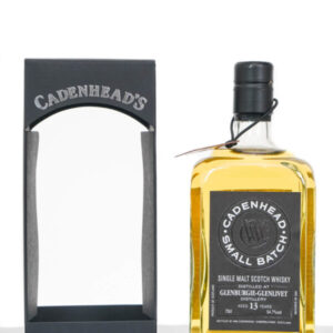 Glenburgie 2004 20 Years Old Single Malt Scotch Whisky – Cadenhead (700ml)