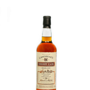 Clynelish 1994 Aged 20 Years Old Single Malt Scotch Whisky – Cadenhead’s (700ml)