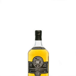 Cadenheads Glenrothes-Glenlivet Aged 18 Years Single Malt Scotch Whisky