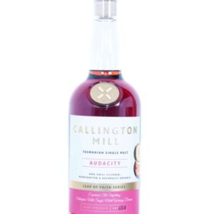 Callington Mill Audacity Australian Single Malt Whisky (700ml)