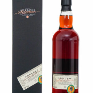 Caol Ila 13 Years Old 2007 Australian Exclusive Single Cask Scotch Whisky – Adelphi (700ml)