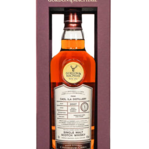 Caol Ila 2007 Aged 13 Years Connoisseurs Choice Single Malt Scotch Whisky – Gordon & MacPhail (700ml)