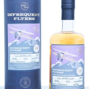 Caol Ila 2007 Aged 14 Years Single Malt Scotch Whisky – Infrequent Flyers #69 (700ml)