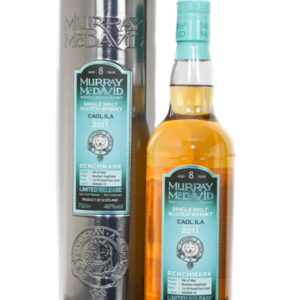 Caol Ila 2011 Aged 8 Years Single Malt Scotch Whisky – Murray McDavid (700ml)