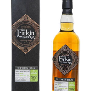 Caol Ila 2012 Aged 7 Years Marsala Cask Single Malt Scotch Whisky – Firkin Whisky Co. (700ml)