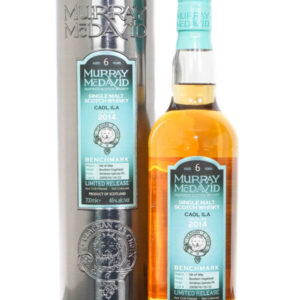 Caol Ila 2014 Aged 6 Years PX Barrel Islay Single Malt Scotch Whisky – Murray McDavid (700ml)