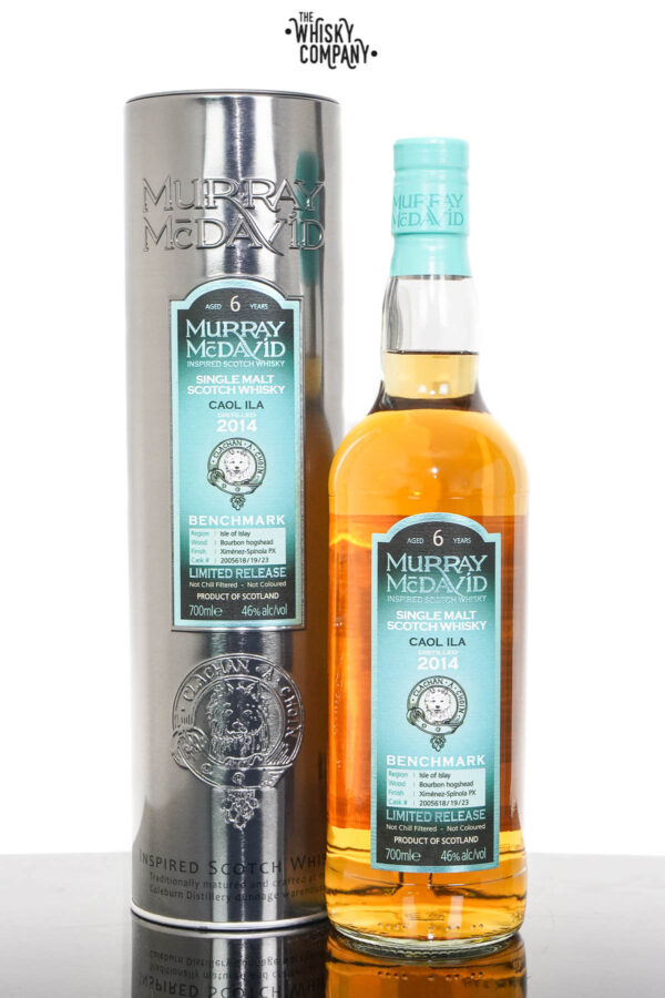 Caol Ila 2014 Aged 6 Years PX Barrel Islay Single Malt Scotch Whisky – Murray McDavid (700ml)