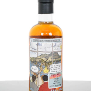 Caol Ila Aged 12 Years Single Malt Scotch Whisky Batch 19 – That Boutique-Y Whisky Company (500ml)