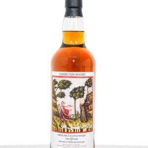 Caol Ila Aged 12 Years Islay Single Malt Scotch Whisky – Chorlton Whisky (700ml)