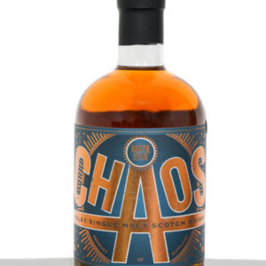 CHAOS Aged 10 Years Islay Single Malt Scotch Whisky – North Star (700ml)