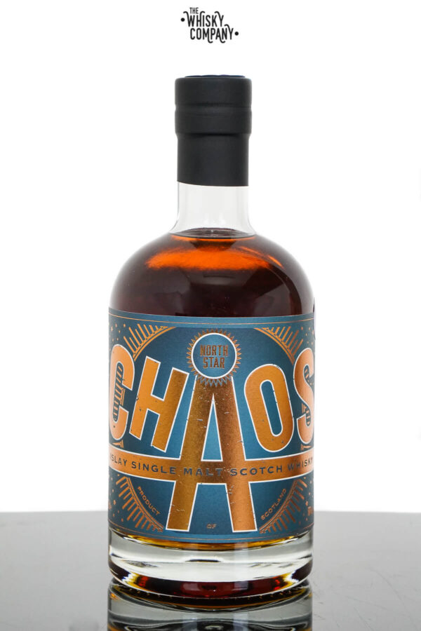CHAOS Batch 2 Islay Single Malt Scotch Whisky – North Star (700ml)