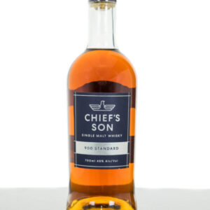 Chief’s Son 900 Standard – Single Malt Whisky (700 mL)