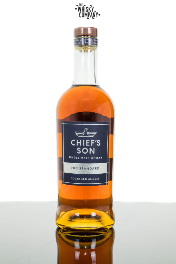 Chief’s Son 900 Standard – Single Malt Whisky (700 mL)
