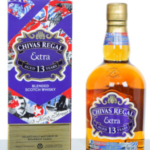 Chivas Regal Extra Bourbon Cask Aged 13 Years Blended Scotch Whisky