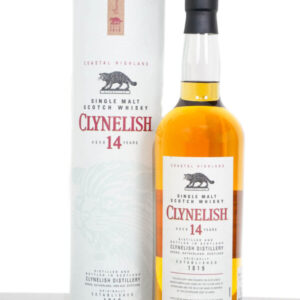 Clynelish Aged 14 Years Highland Single Malt Scotch Whisky (700ml)