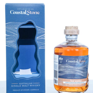 Manly Spirits Coastal Stone Australian Single Malt Whisky (700ml)