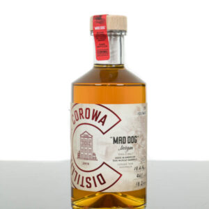 Corowa Distilling Mad Dog Morgan Australian Single Malt Whisky 46% (500ml)