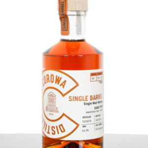 Corowa Single Barrel American Oak – Port Cask Matured Single Malt Whisky – Cask 44 (500ml)