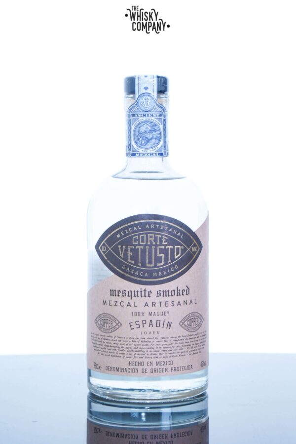 Corte Vetusto Mezcal Artesanal Espadin (700ml)