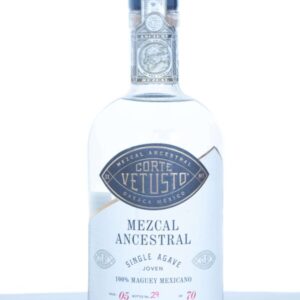 Corte Vetusto Mezcal Ancestral Mexicano (700ml)