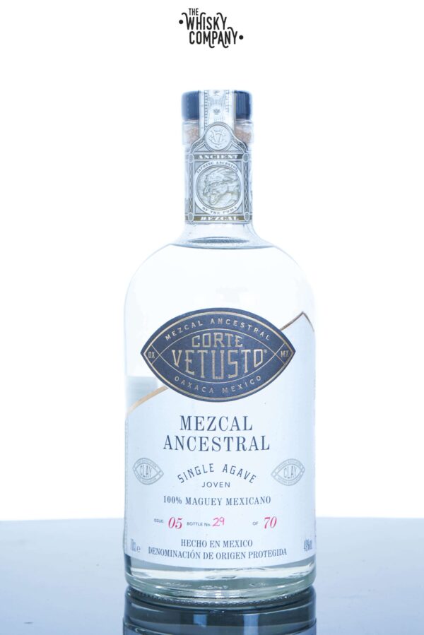 Corte Vetusto Mezcal Ancestral Mexicano (700ml)