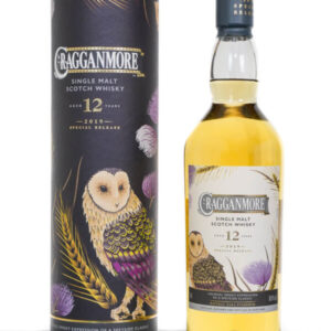Cragganmore Aged 12 Years 2019 Special Release Single Malt Scotch Whisky (700ml)