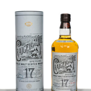 Craigellachie Aged 17 Years Speyside Single Malt Scotch Whisky (700ml)