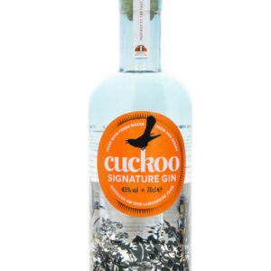 Cuckoo Signature Gin (700ml)