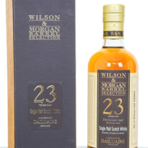 Dailuaine 1997 Aged 23 Years Single Malt Scotch Whisky – Wilson & Morgan (700ml)