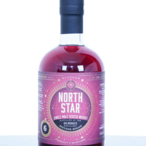 Dalmunach 2016 Aged 6 Years Single Malt Scotch Whisky – North Star (700ml)