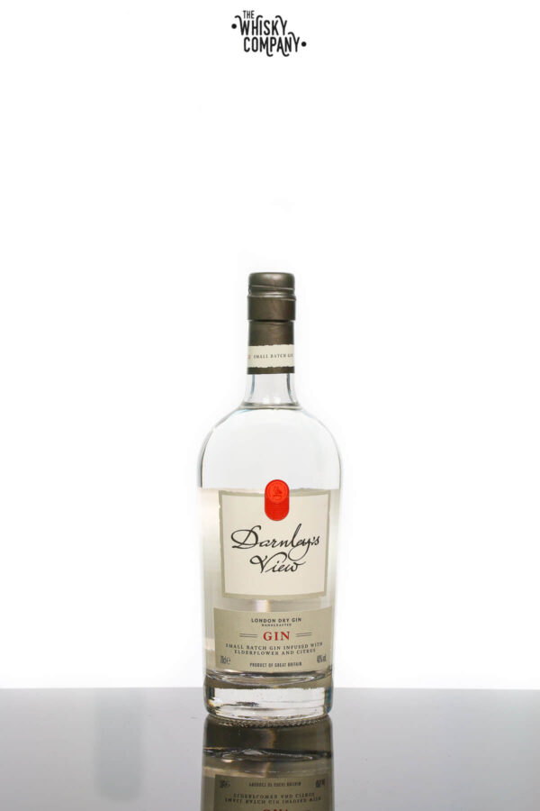 Darnley’s View London Dry Scottish Gin (700ml)