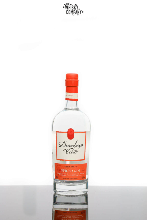 Darnley’s View London Dry Scottish Spiced Gin (700ml)