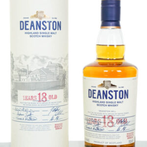 Deanston 18 Year Old Single Malt Scotch Whisky (700ml)