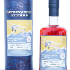 Deanston 2009 Aged 12 Years Single Malt Scotch Whisky – Infrequent Flyers #72 (700ml)