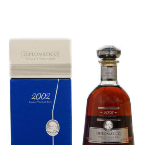 Diplomatico 2002 Single Vintage Rum