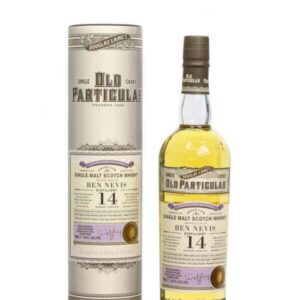 Douglas Laing Old Particular Ben Nevis 14 Years Old Highland Single Cask Single Malt Scotch Whisky