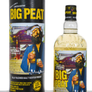 Big Peat 2018 Saitama Edition For Chichibu Matsuri – Douglas Laing (700ml)