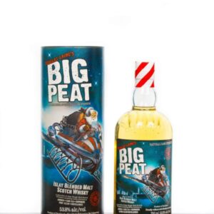 Douglas Laing’s Big Peat Cask Strength Islay Blended Malt Scotch Whisky