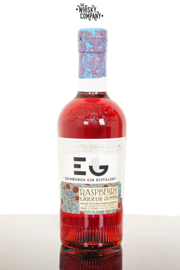 Edinburgh Raspberry Gin Liqueur (500ml)