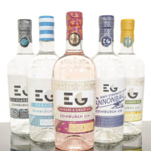 Edinburgh Gin Virtual Tasting Event