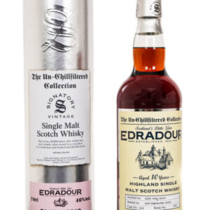 Edradour 2010 Aged 14 Years Single Malt Scotch Whisky – Signatory Vintage (700ml)