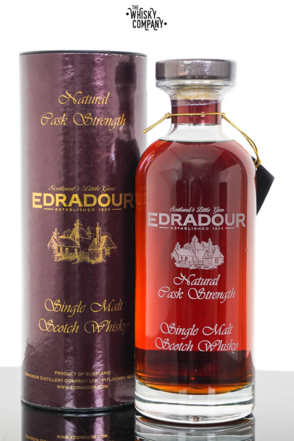 Edradour 2008 Aged 16 Years Ibisco Sherry Single Malt Scotch Whisky – Cask 54 (700ml)
