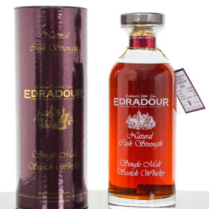 Edradour 2008 Aged 16 Years Ibisco Decanter Sherry Matured Single Malt Scotch Whisky (700ml)