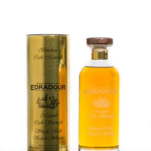 Edradour 2006 Bourbon Cask Matured Single Malt Scotch Whisky 3rd Release (700ml)