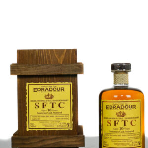Edradour SFTC 2008 Sauternes Cask Matured Single Malt Scotch Whisky (500ml)
