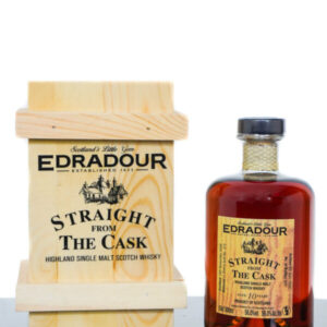 Edradour 2009 Aged 15 Years SFTC Highland Single Malt Scotch Whisky – Cask 372 (500ml)