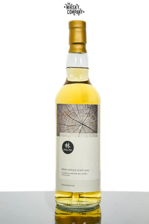 2002 Aged 22 Years Irish Single Malt Whiskey – Eiling Lim (700ml)